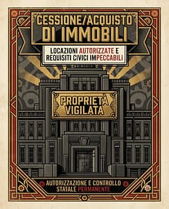 Cessione/Acquisto di Immobili