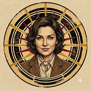 Ministra Letizia Farnetti-Bosco 