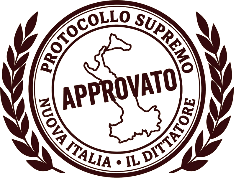 Stemma — Protocollo Supremo